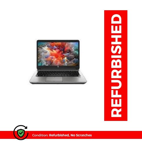 Hp Refurbished Probook 640 Core I3 8GB Ram 500GB HDD 14 Inch Screen -Black