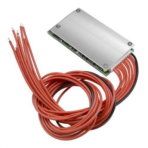 10S 36V 37V 15A Lithium Battery Bms Pcb Pcm Power