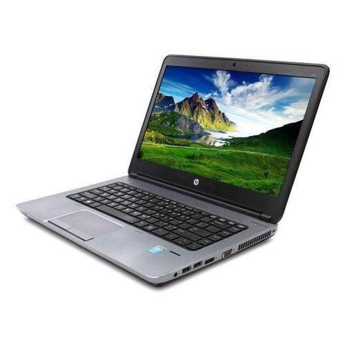 Hp Refurbished Probook 640 Core I3 4GB Ram 500GB HDD 14 Screen -Black