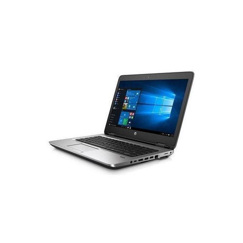 Hp ProBook 640  Intel Core I5 8GB RAM 500GB HDD Refurbished (6 MNTHS WRNTY) - Black