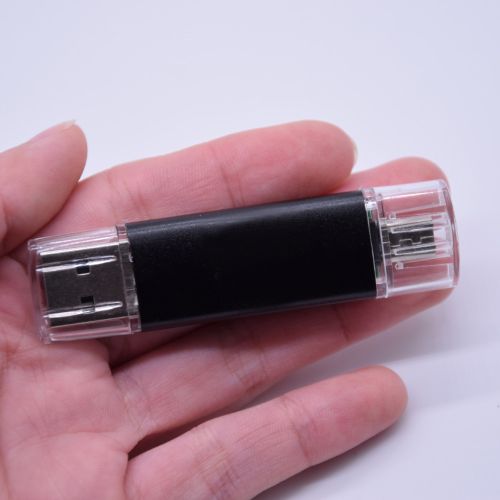 OTG Flash Disk 128G OTG Usb Flash Drive  Type C  & Micro