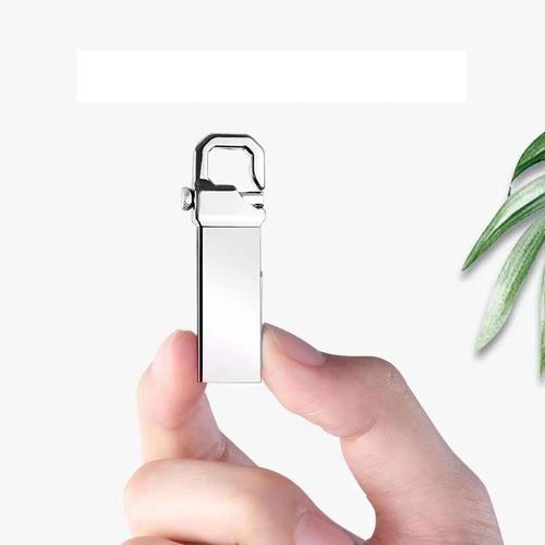 General 2TB USB 3.0 Pen Drive Metal Flash Drive With Type-c 1TB 512GB 256GB High-Speed Storage Waterproof Portable Flash Disk Grey