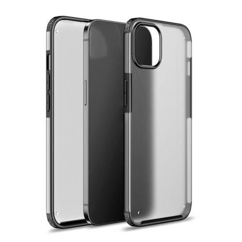 Matte Phone Case For IPhone 13 Pro Transparent