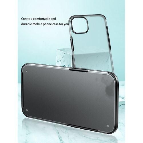 Matte Phone Case For IPhone 13 Pro Transparent