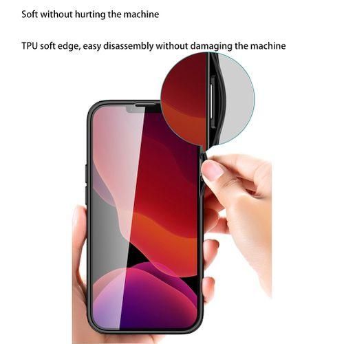 Matte Phone Case For IPhone 13 Pro Transparent