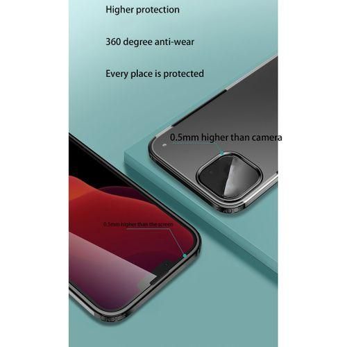 Matte Phone Case For IPhone 13 Pro Transparent