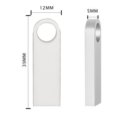 Agapeon OTG 64gb 2-in-1 USB Flash Drive With Free Gifts