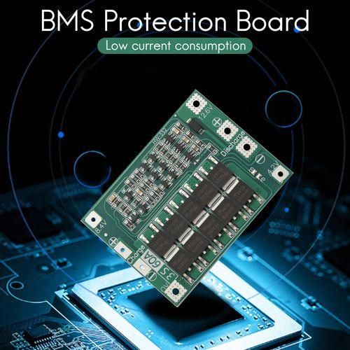 3S 60A Bms Board 11.1V 12.6V 18650 LiIon