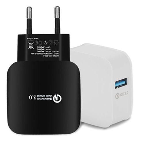 QC3.0 Mobile Phone Charger Adapter 5V3A For
