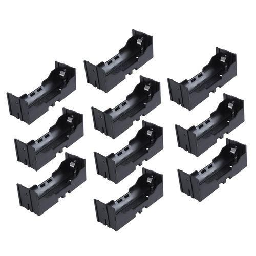 915 Generation Plastic Single 26650 Battery Holder Case Storage Box 10Pcs