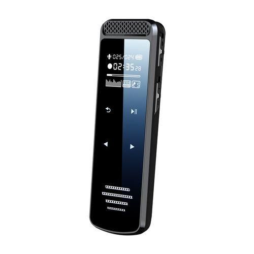 128GB Pen Digital Voice Recorder With Screen Speaker 8GB32GB64GB Activated Dictaphone Audio