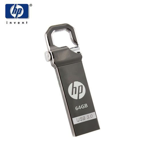 Hp OTG USB Flash Drive 2 In 1 - 64gb