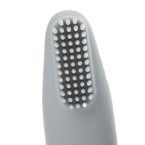 2 Oral Cleaning Massager  Care  Kids Grey