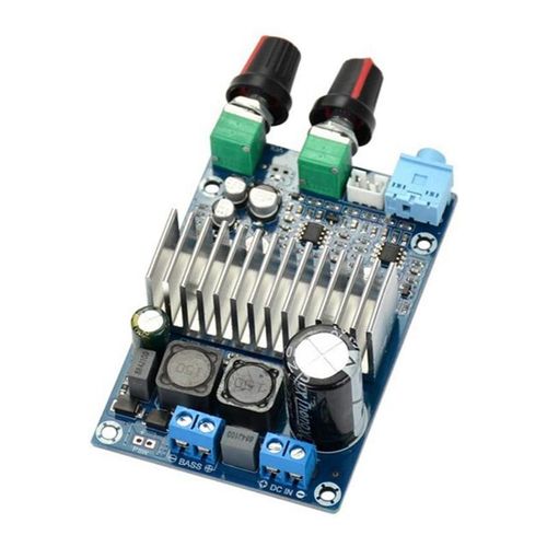 TPA3116 Subwoofer Amplifier Board 100W Bass Output DC12-24V