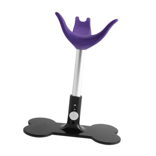 Fixed Dog Seat Adjustable Pet Bench For Pet Grooming