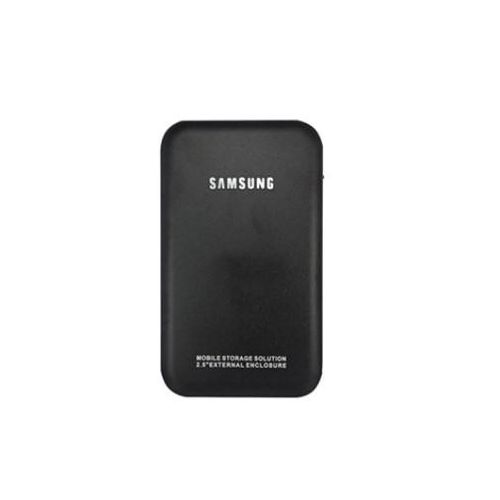 500GB External HDD, Portable Hard Drive 2.5 -Black
