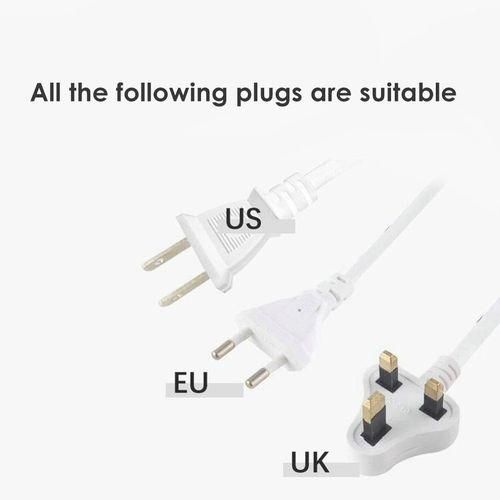 Power Strip Surge Protector with 4 USB and 2 Outlets Ports