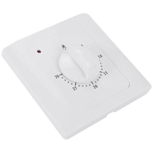 Ac 220V 10A 30Min Countdown Timer Switch Electric Digital Time Plug Control Switch Timer Socket Knob Style Mechanical