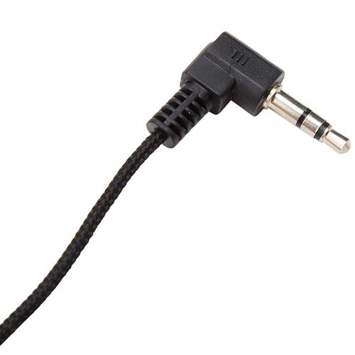 Portable 3.5mm Plug Headwear Microphone Voice Amplifier For-
