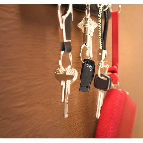 128G USB Flash Drive Small And Convenient  Pen Drive  Red
