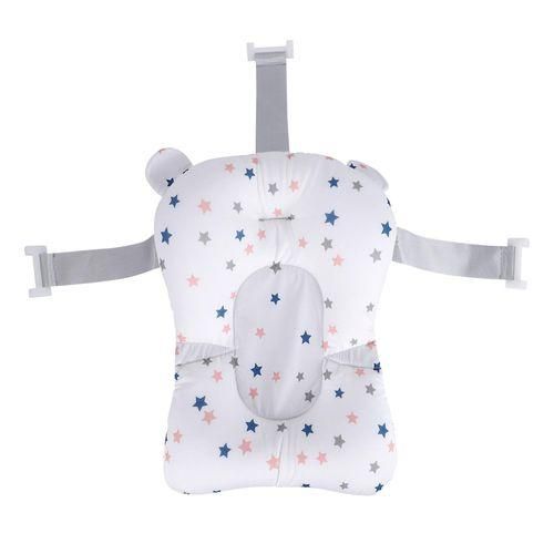 Safety Security Bath Support Cushion Foldable Soft Pillow3
