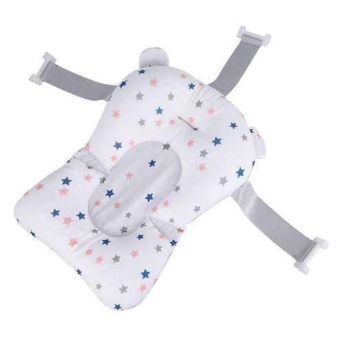 Safety Security Bath Support Cushion Foldable Soft Pillow3