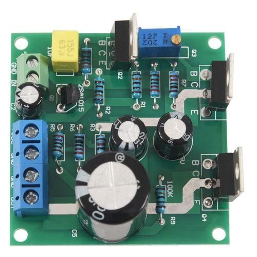 DC12V 24V 1969 TIP41C Amplifier Board Pure Class A