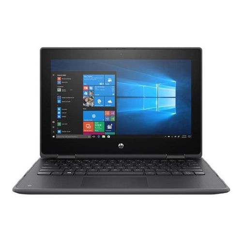 Hp Probook Touch Screen X360 Intel, 2-in-1 Convertable HD Screen Laptop 4GB RAM 128GB SSD Refurbished - Grey