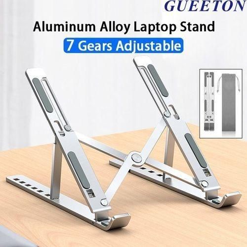 Metal Foldable Adjustable Stand For Laptop