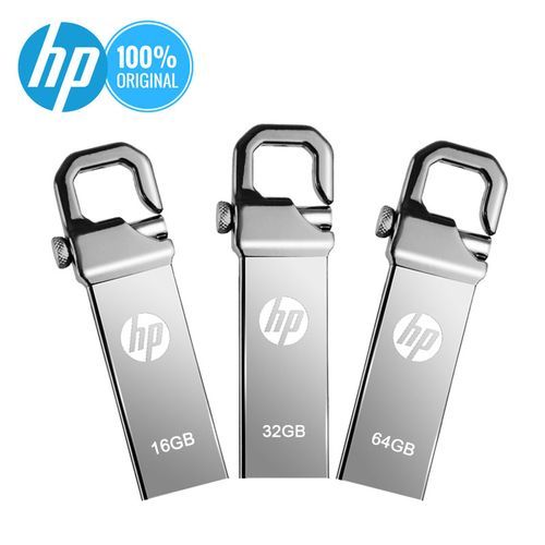 Hp OTG USB Flash Drive 2 In 1 Pen Drive - 64gb