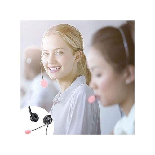10 Pack Lapel Headset Microphone Windscreen, Microphone Sponge Foam Cover Mini Size Lavalier Microphone Windscreen Pink