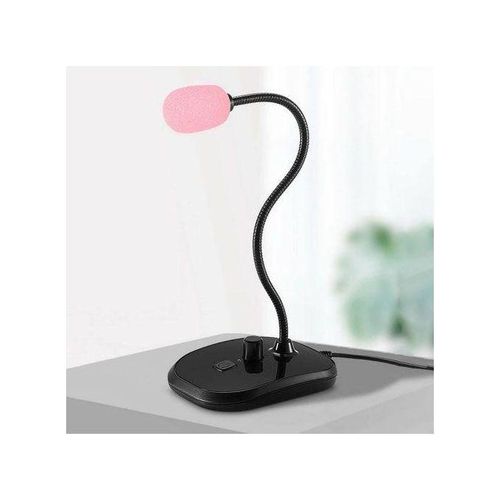 10 Pack Lapel Headset Microphone Windscreen, Microphone Sponge Foam Cover Mini Size Lavalier Microphone Windscreen Pink