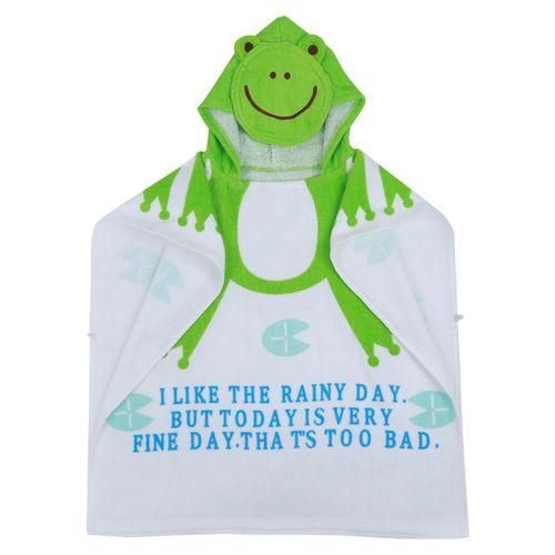 100 Cotton Baby Beach Gown Child Bathrobe Beach Towels Cloa