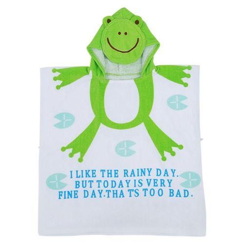 100 Cotton Baby Beach Gown Child Bathrobe Beach Towels Cloa