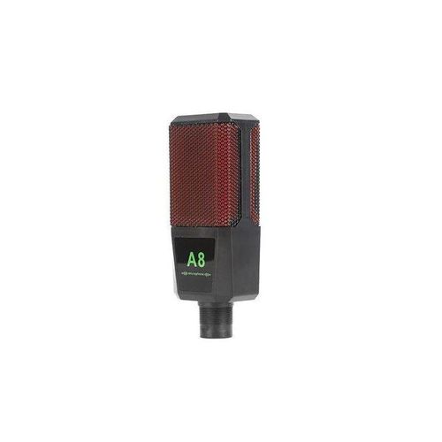A8 USB Podcast Studio Microphones with PC Stent for Compute