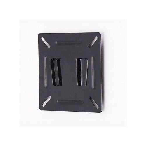 Universal Wall Mount Stand for 14-27inch LCD LED Screen Height Adjustable Monitor Retractable Wall for VESA Tv-A