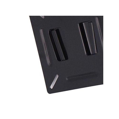 Universal Wall Mount Stand for 14-27inch LCD LED Screen Height Adjustable Monitor Retractable Wall for VESA Tv-A