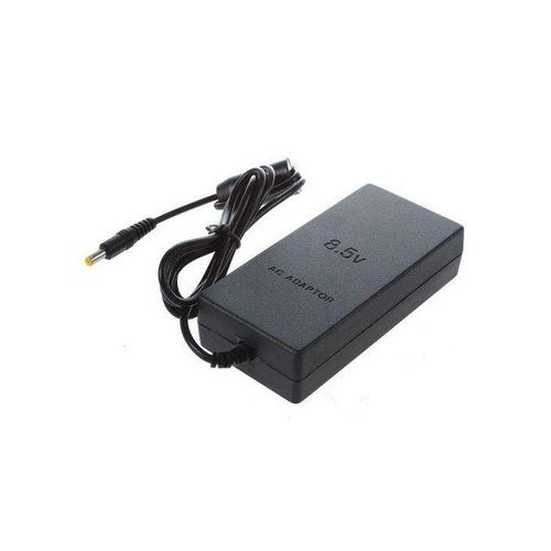 Power Cord Slim AC Adapter Charger Supply for PS2 2