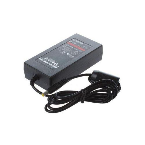 Power Cord Slim AC Adapter Charger Supply for PS2 2