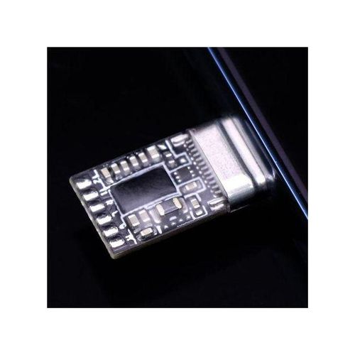 Type-C Digital Audio Module Wire Control Earphone Solution C