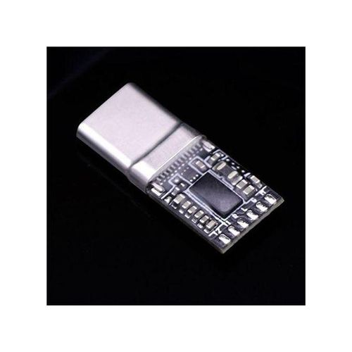 Type-C Digital Audio Module Wire Control Earphone Solution C