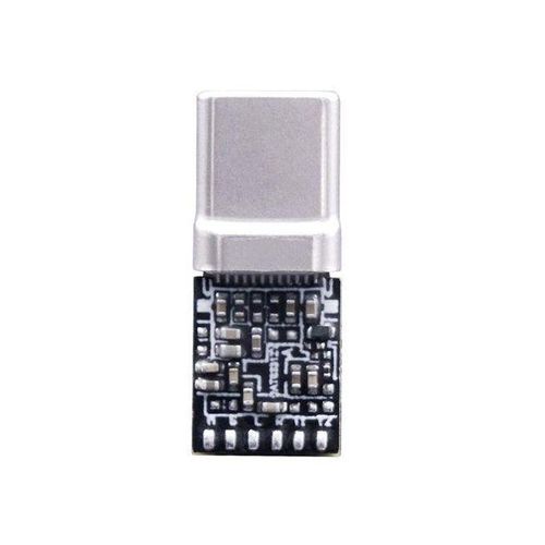 Type-C Digital Audio Module Wire Control Earphone Solution C