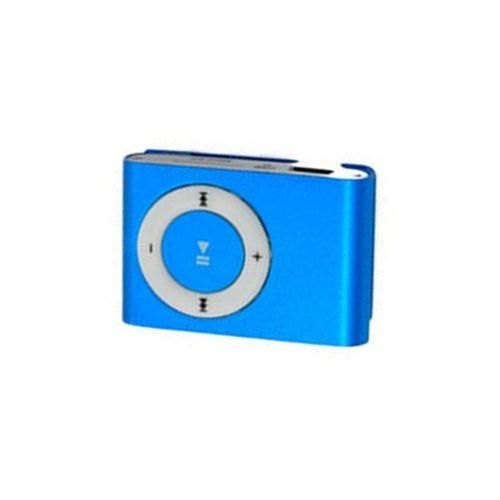 Mini Portable USB MP3 Player Mini Clip MP3 Waterproof Sport