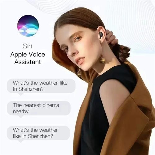 TWS E6s Bluetooth earphones wireless Bluetooth headset Noise Cancelling Headsets with microphone headphones for Xiaomi Redmi