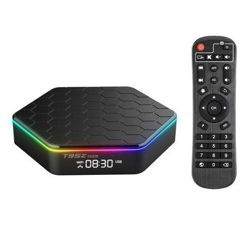 T95Z Plus Android 12.0 Smart TV Box Allwinner H618