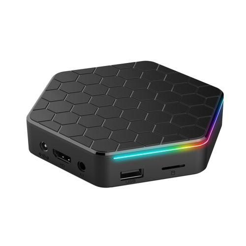 T95Z Plus Android 12.0 Smart TV Box Allwinner H618