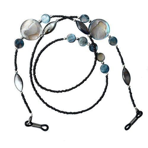 Beaded Eyeglasses Lanyard Rope Chain Sunglasses Strap Retainer String