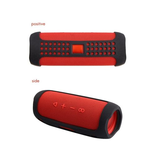 Protective Case Bluetooth Speaker Sleeve for JBL Flip 5 -Bl