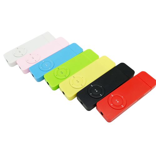 New Chewing Gum Card MP3 Direct Plug-in USB Port U Disk