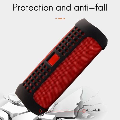 Protective Case Bluetooth Speaker Sleeve for JBL Flip 5